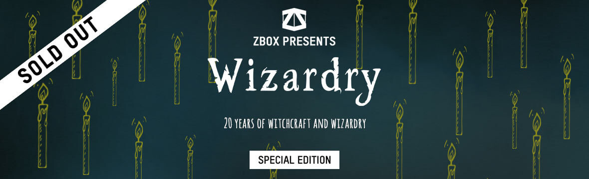 Harry Potter 2017 Zavvi