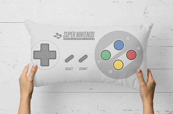 30% off Video Gaming Cushions