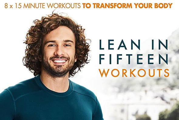 JOE WICKS - LEAN IN 15 WORKOUT