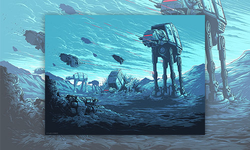 ZAVVI EXCLUSIVE & LIMITED EDITION PRINTS