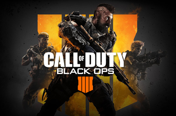 CALL OF DUTY: BLACK OPS 4