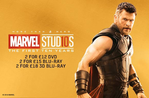 MARVEL MULTI-BUY