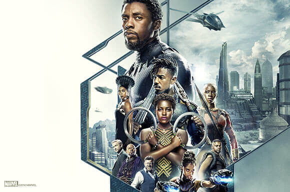 BLACK PANTHER