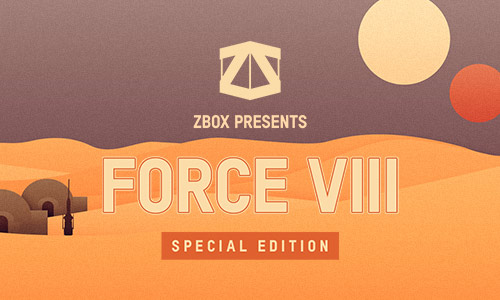 FUERZA VIII
