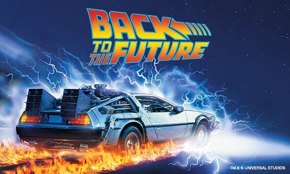 MERCHANDISING REGRESO AL FUTURO