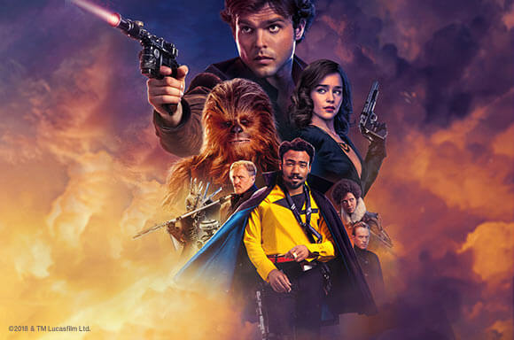 TIENDA DE STAR WARS