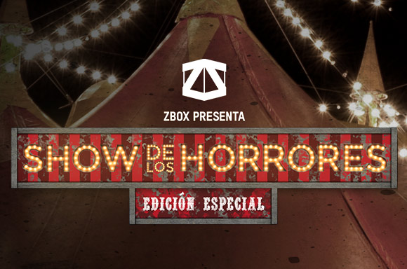 SHOW DE LOS HORRORES