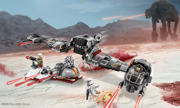 TIENDA LEGO