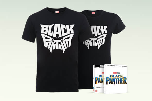 LOTE CAMISETA Y STEELBOOK 3D & 4K