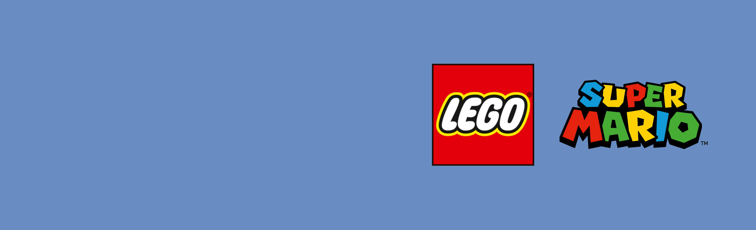 Lego X Super Mario