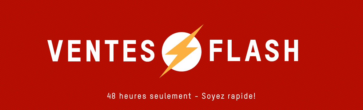 Ventes Flash