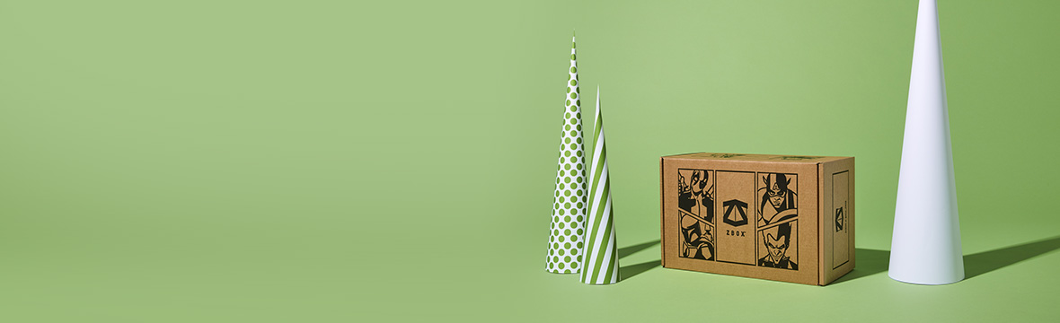 E-CARTE CADEAU ZBOX
