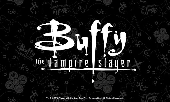 LA BOUTIQUE BUFFY CONTRE LES VAMPIRES