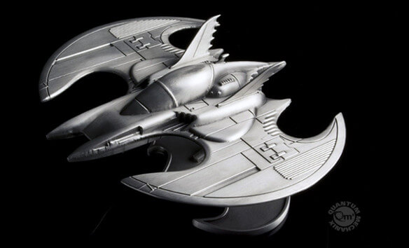 RÃPLIQUE BATWING QUANTUM MECHANIX <br> 16,99â¬ AU LIEU DE 59,99â¬