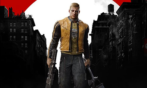 Wolfenstein II: The New Colossus