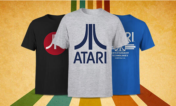 T-SHIRTS GAMING