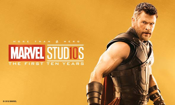 Marvel film aanbiedingen