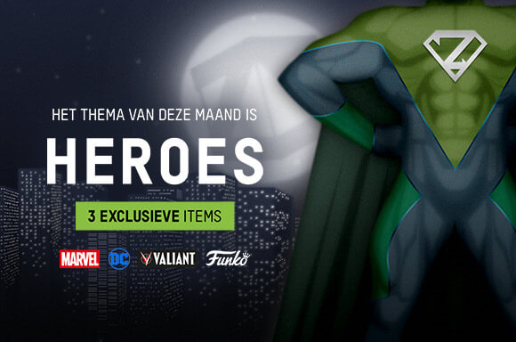 Heroes ZBOX