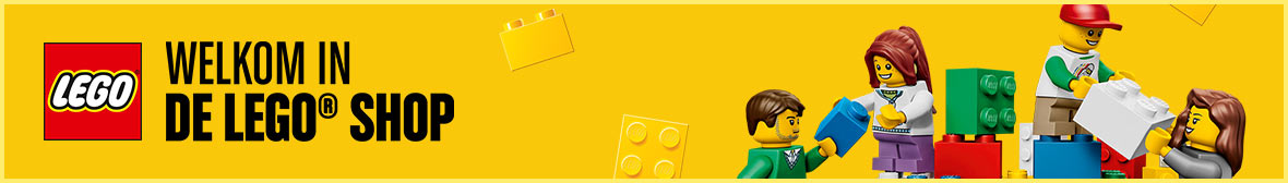 Welkom in de LEGO Shop op Zavvi
