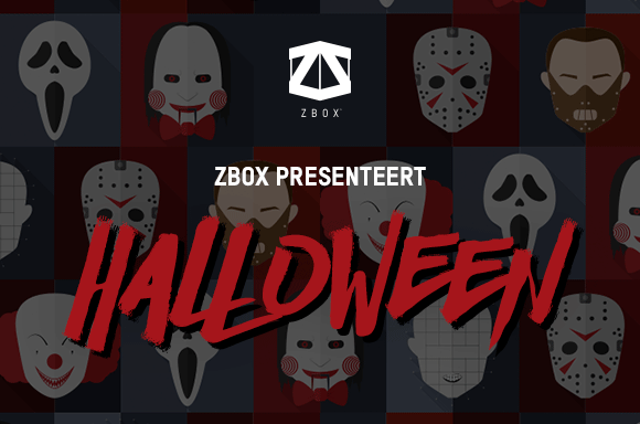 HALLOWEEN BOX
