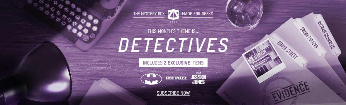 zavvi mystery 10 pack