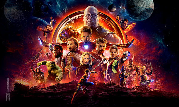 Avengers: Infinity War