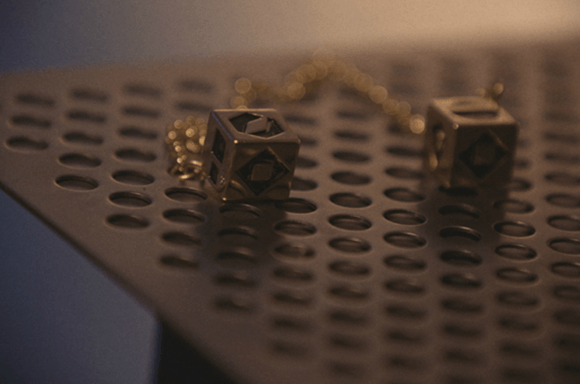 STAR WARS HAN SOLO COLLECTABLE DICE