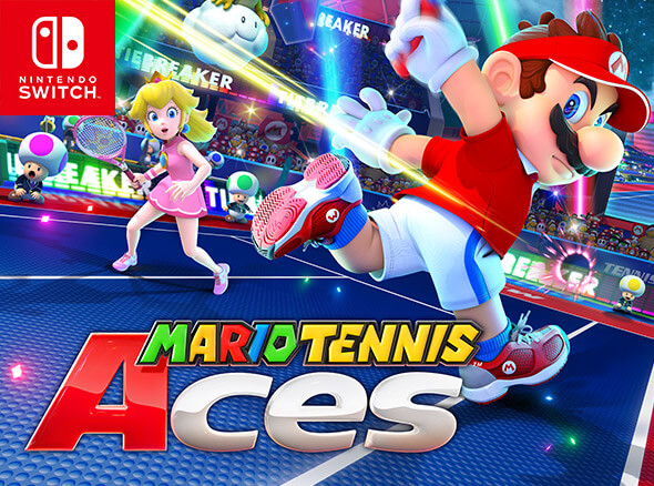 <b>Mario Tennis Aces</b>