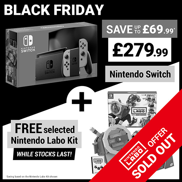 nintendo switch labo black friday deals