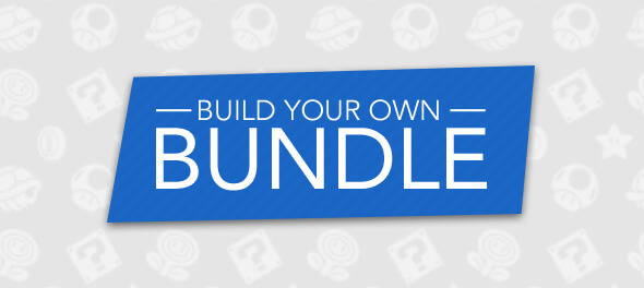 Build Your Own Nintendo Switch Bundle