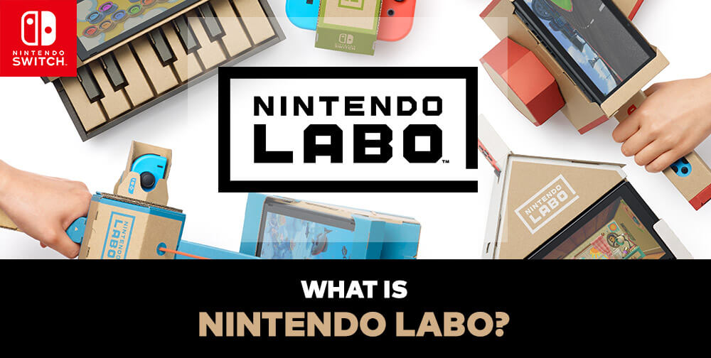 What is Nintendo Labo?