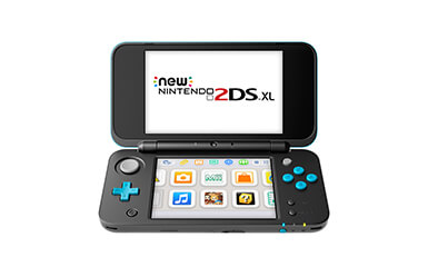 New Nintendo 2DS XL