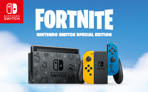 all special edition nintendo switch