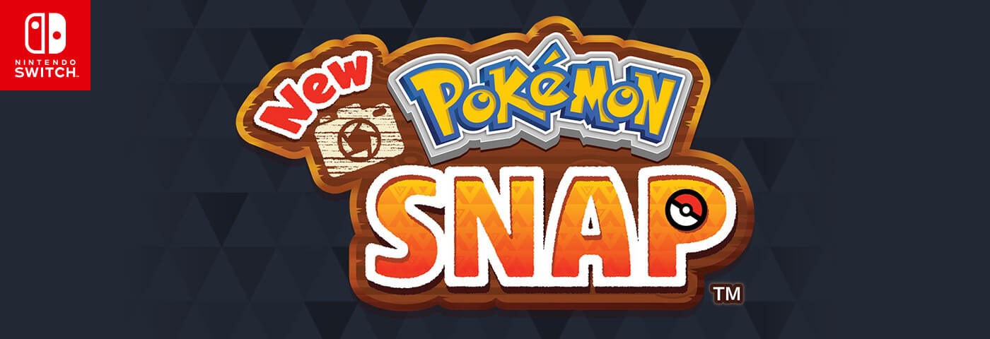 New Pokémon Snap