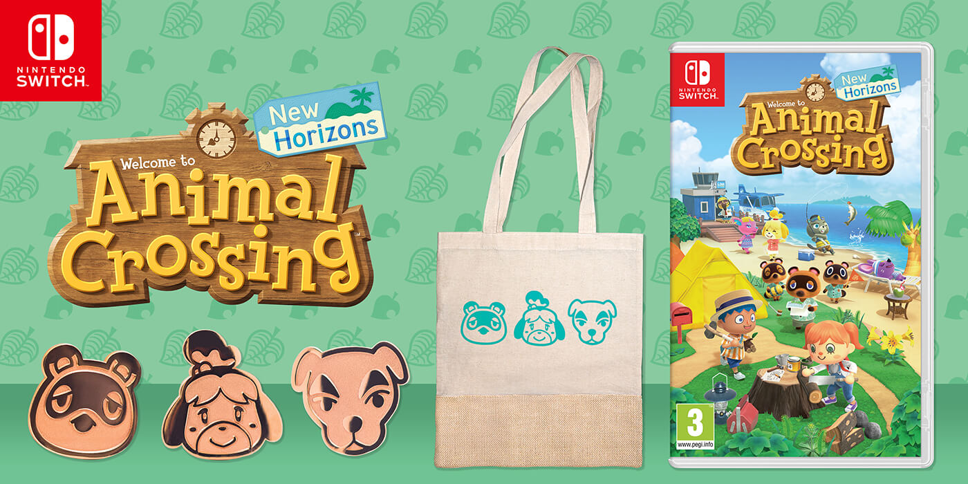 Animal Crossing: New Horizons