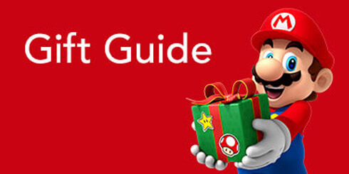 Nintendo Official UK Store  Buy Nintendo Games and Consoles