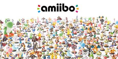 nintendo shop amiibo