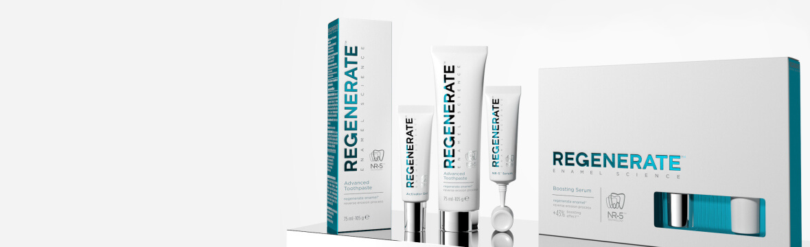 Regenerate Enamel Science Advanced Toothpaste Mankind